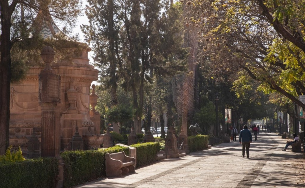 Desde el Centro Histórico hasta la Basílica: Un recorrido de tres kilómetros con historia. Foto: San Luis Capital, un destino para todos.