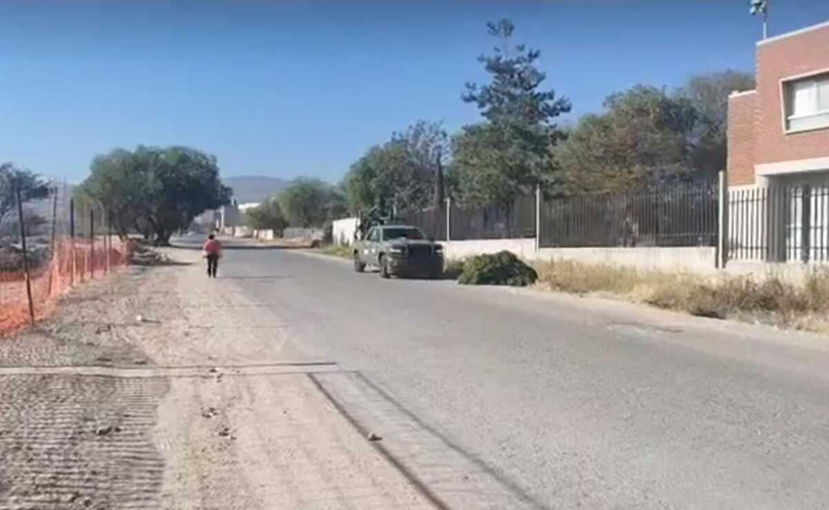 Reportan hallazgo de al menos cuatro cuerpos en distintos puntos de la capital potosina