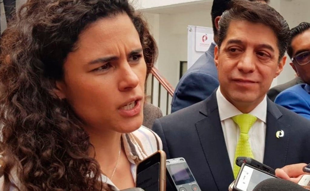 Outsourcing creció 40% en cuatro años, afirma Luisa María Alcalde