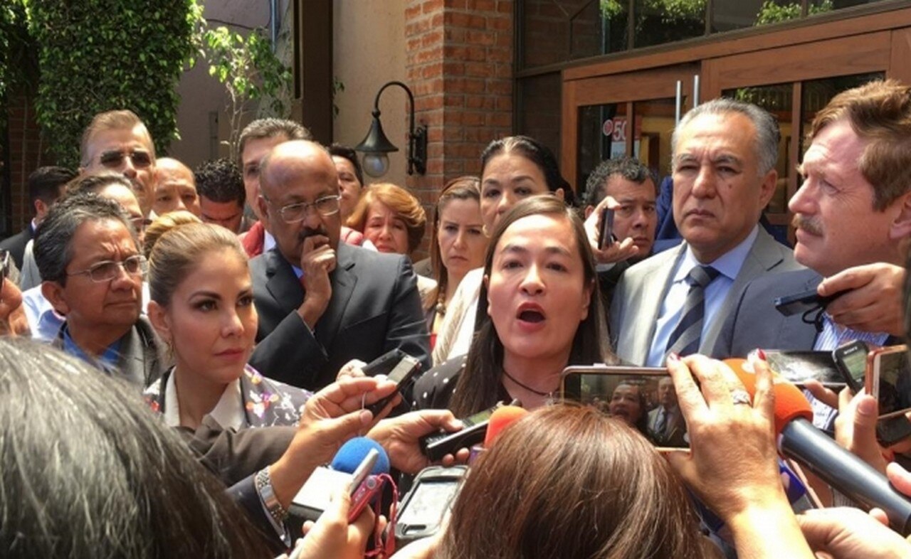 Oposición en San Lázaro sospecha “autobloqueo” de Morena