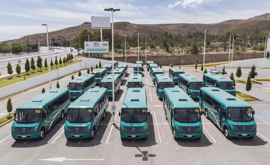 Definen rutas para pruebas piloto de “transporte rosa”