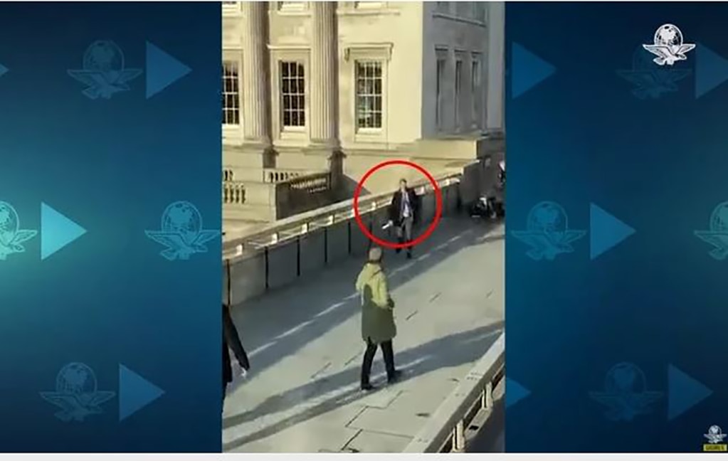 "Héroe" que desarmó a atacante en Puente de Londres, asesinó a joven en 2003