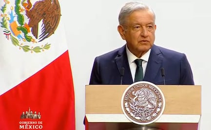 AMLO: enfrentamos la crisis generada por el coronavirus con una fórmula heterodoxa, única y distinta