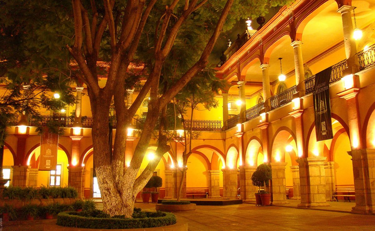 Por primera vez, UASLP será escenario de nueva película mexicana