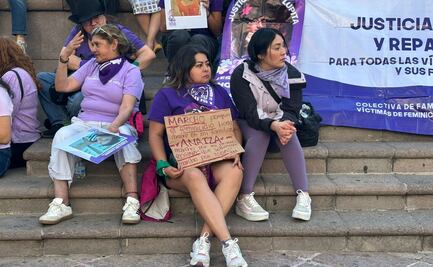 Desconoce Secretaría de las Mujeres en SLP proyecto federal para sustituir Alertas de Género  