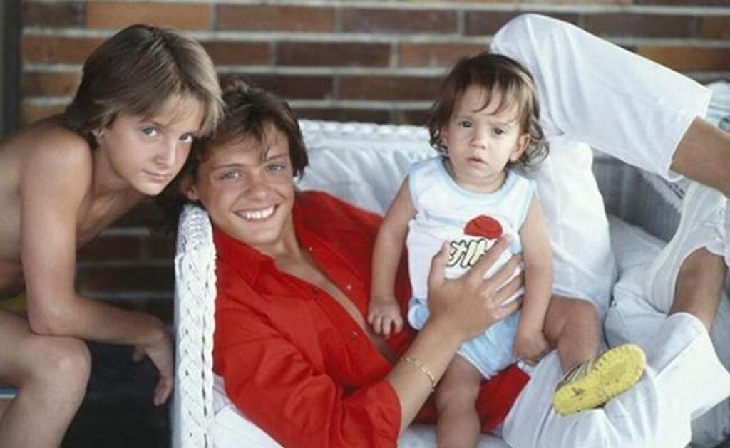 ¿Quién es "Sergiño", el hermano más pequeño de Luis Miguel?
