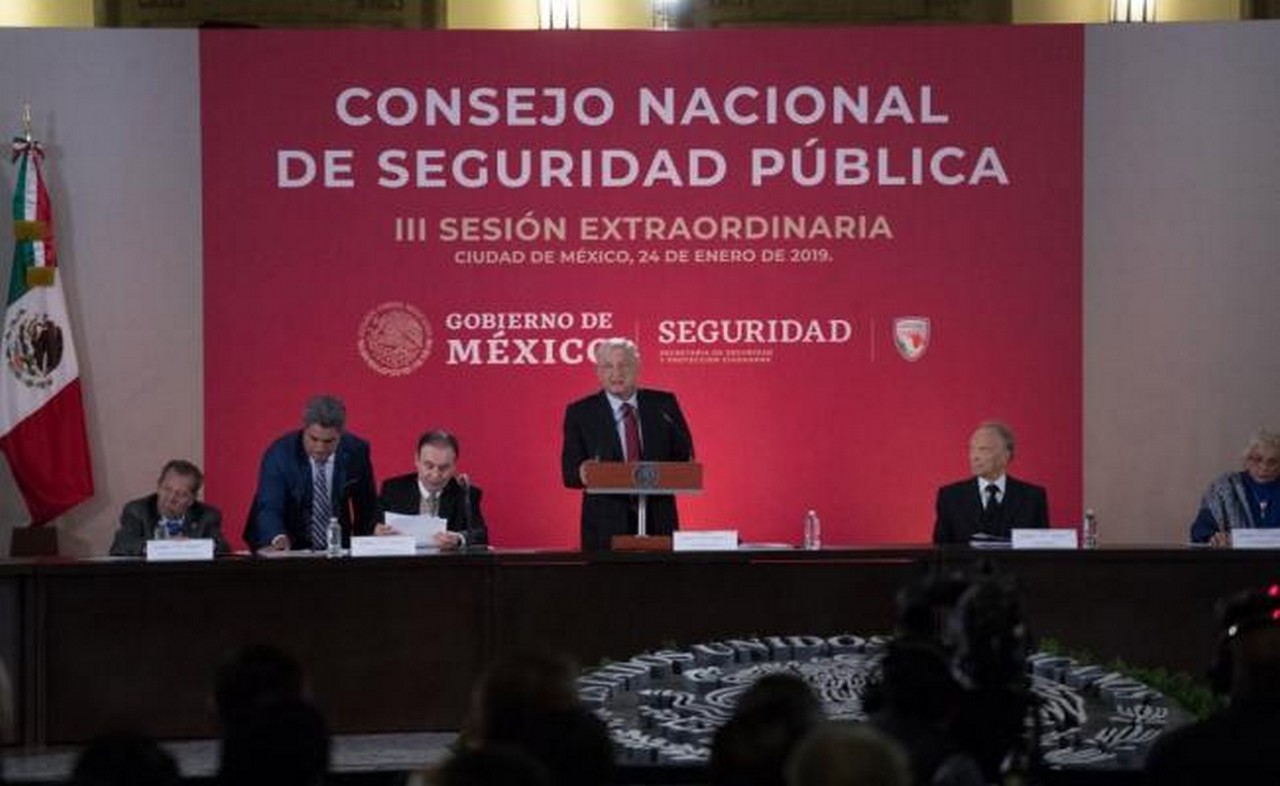 “No vamos a imponer absolutamente nada”, dice AMLO a gobernadores