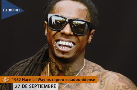 Efemérides 27 de septiembre