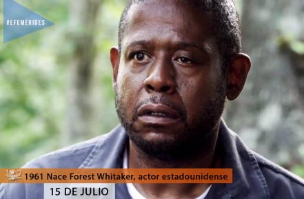 Efemérides 15 de julio