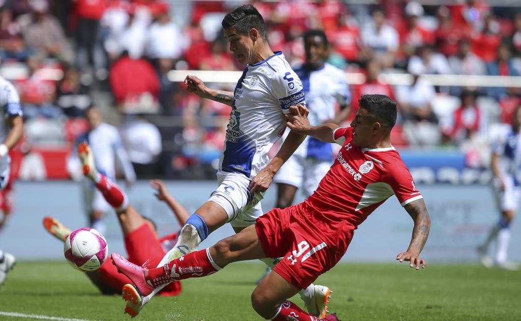 Quiñones, el héroe de Toluca ante Pachuca