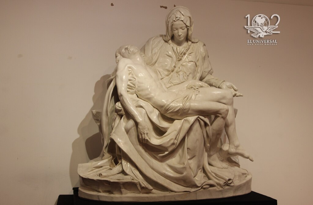 Llega la obra majestuosa de Miguel Ángel “El Divino”