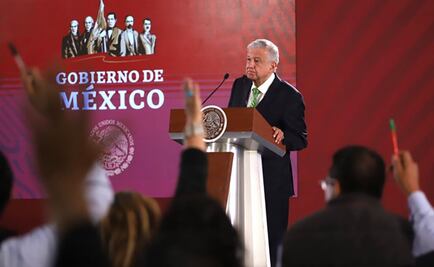 Pide López Obrador a Segob analizar posibilidad de dar tiempo en radio y tv a iglesias