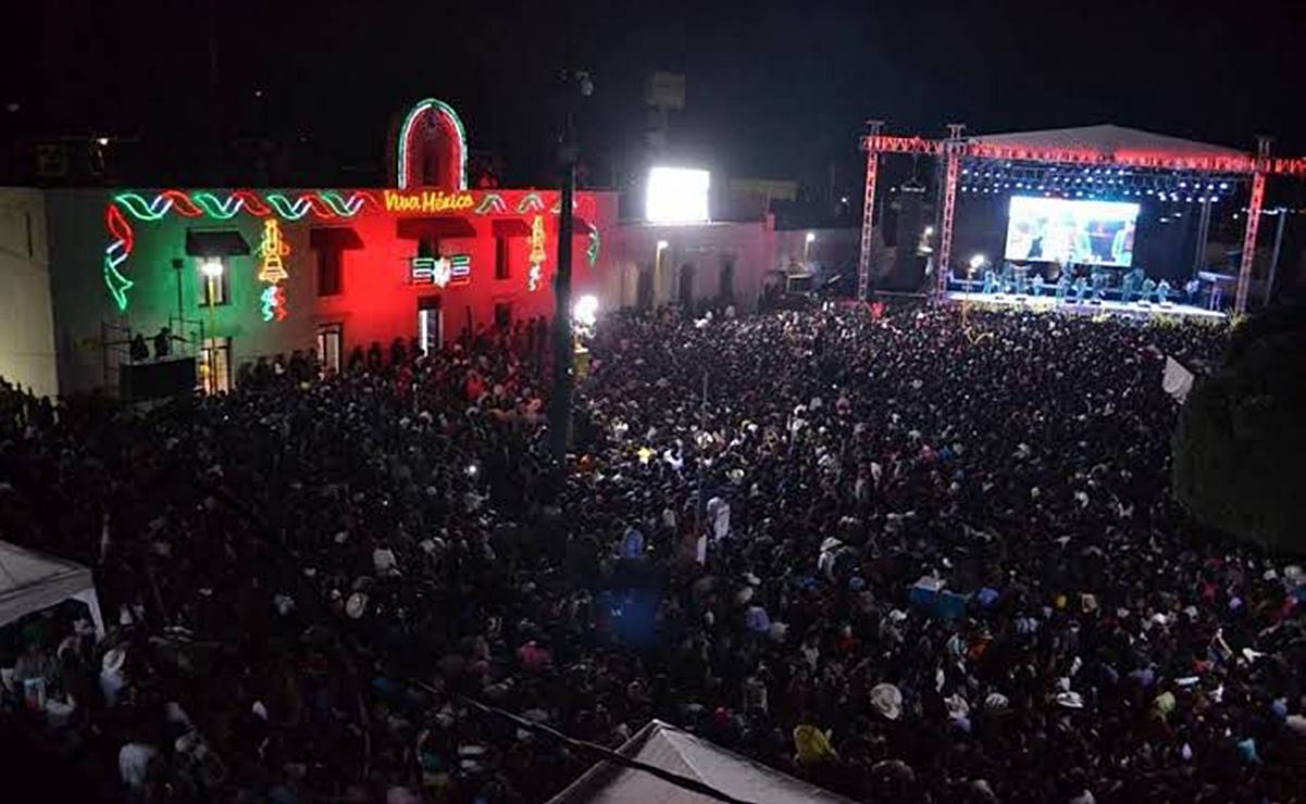 La Fiera de Ojinaga, danzón y mariachi amenizarán los festejos patrios en San Luis y Soledad