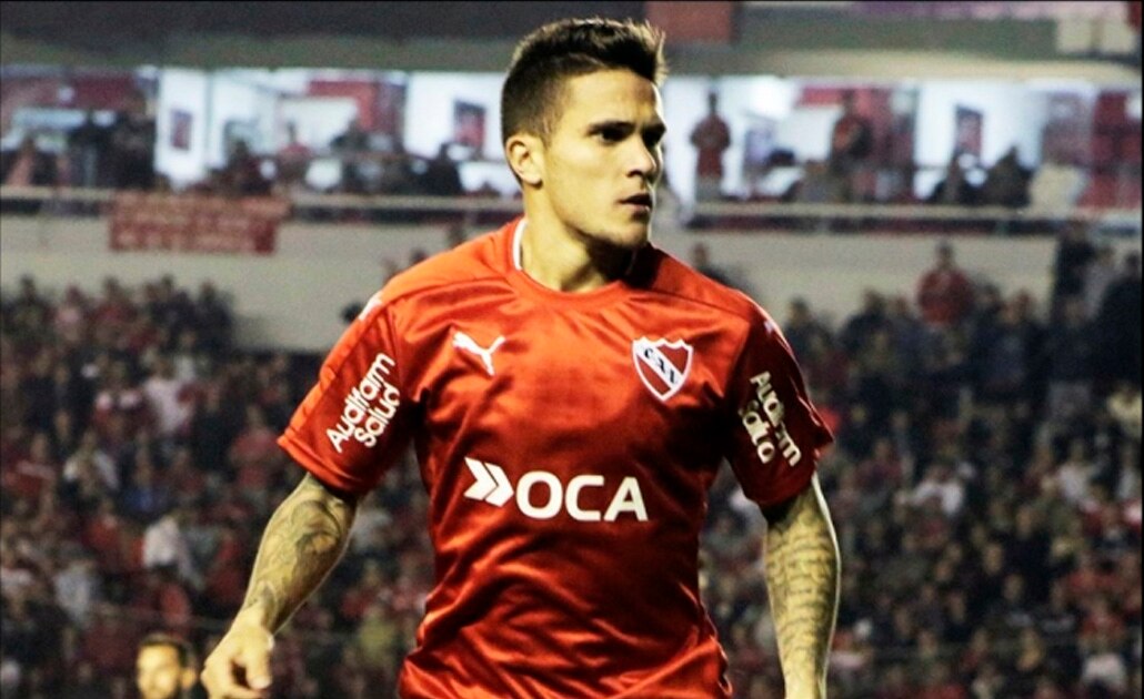 ¿Quién es Fabricio Bustos, el jugador que llegaría al América?