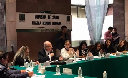  Evitan discutir despenalización del aborto en Comisión de Salud de San Lázaro
