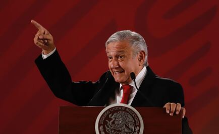 Rechaza AMLO que producción de hidrocarburos esté a la baja