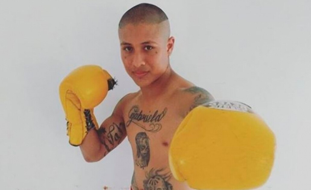 Hallan muerto al boxeador mexicano Iván 'Sonrics' Ramírez