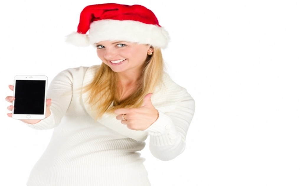 Funciones de WhatsApp para una feliz Navidad