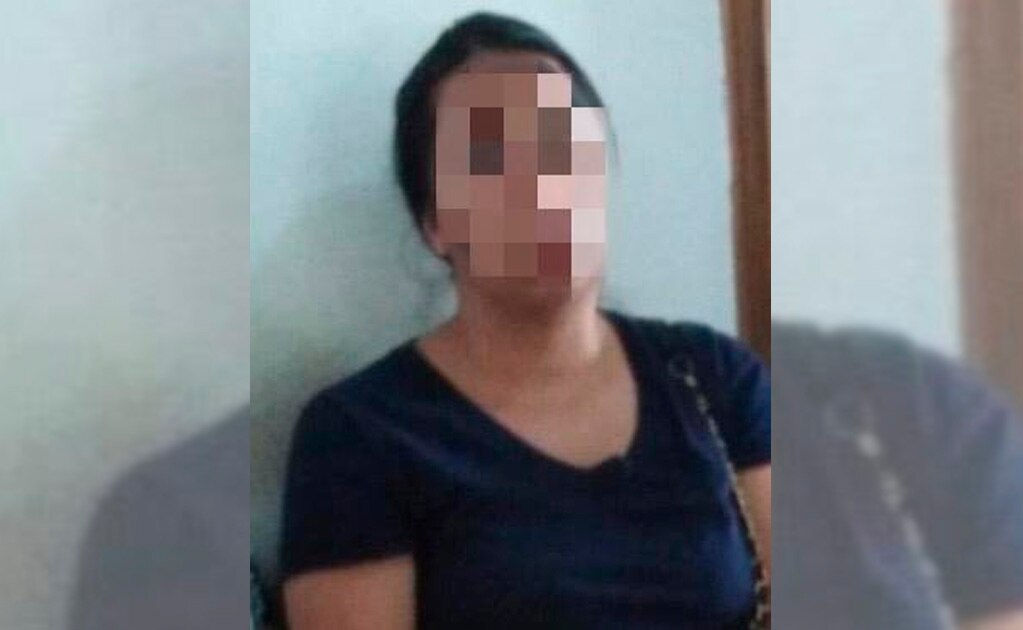 Detienen a mujer por violencia familiar