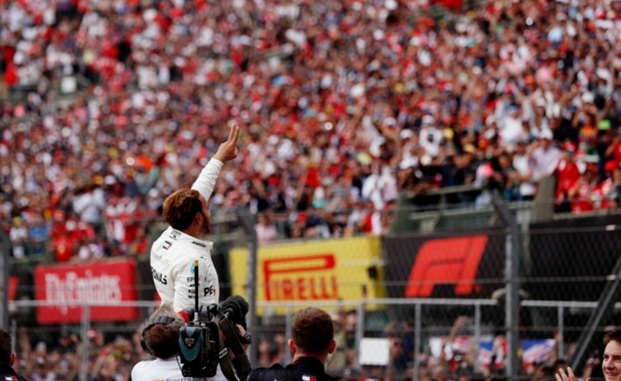  CDMX sigue en busca de mantener el Gran Premio de México