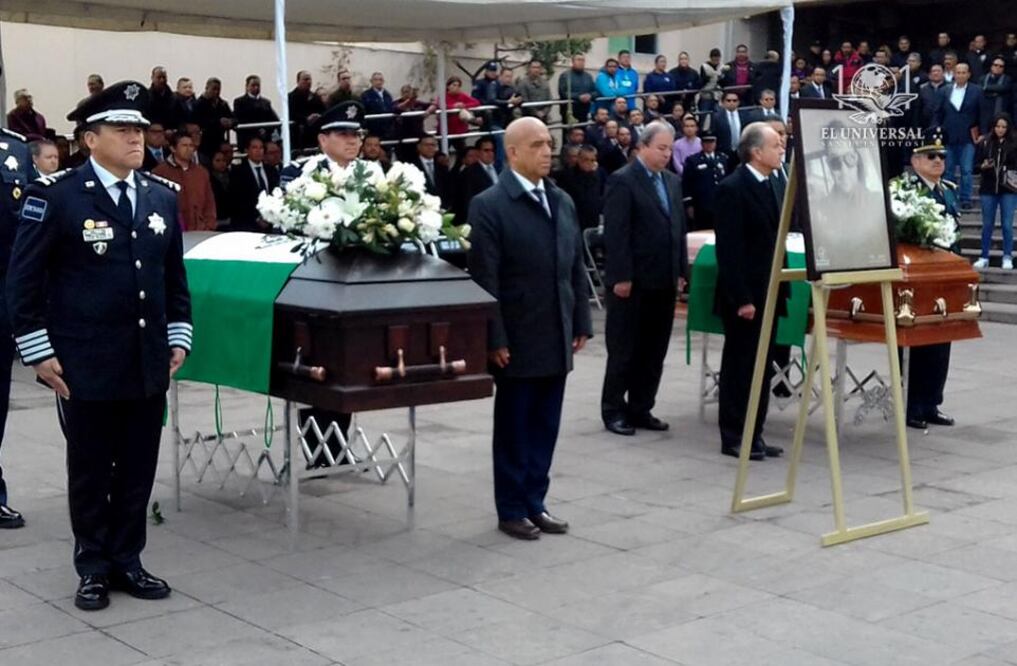 Foto: Martha Alicia Blanco/ El Universal SLP