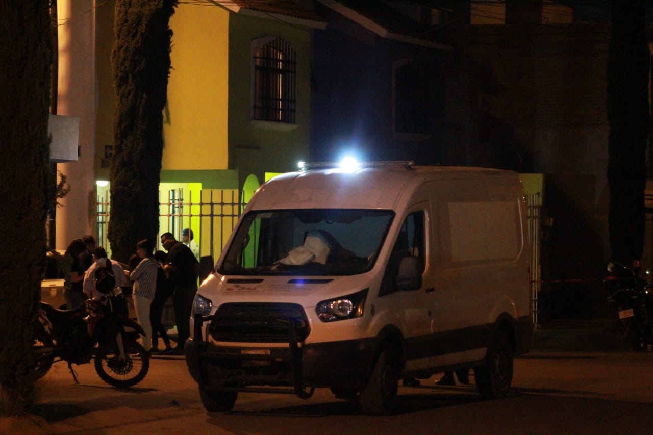 Doble homicidio en Misión de Santiago