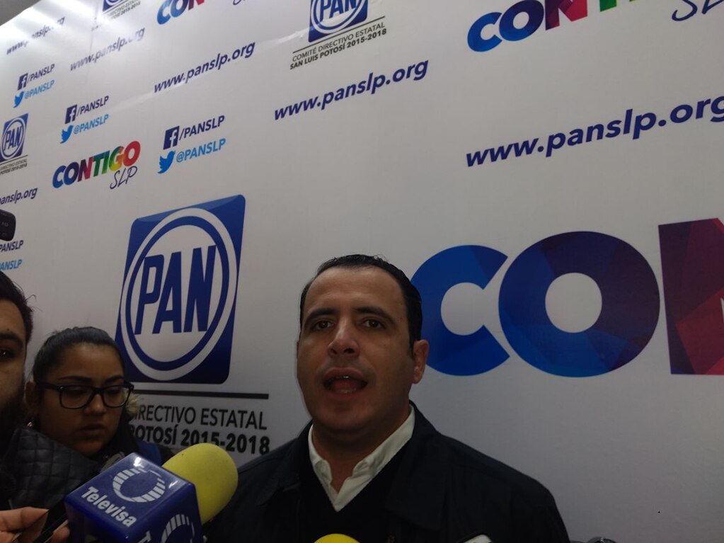  Prevalece inseguridad en procesos electorales: PAN