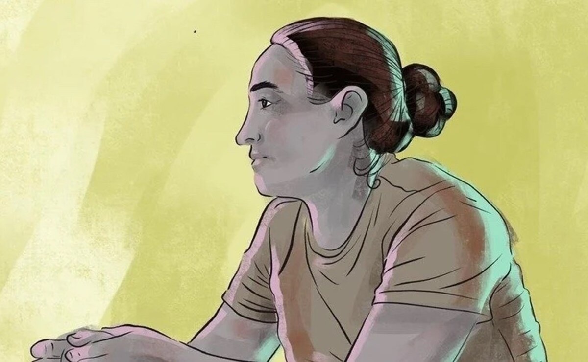 Caso Sanjuana en SLP. Ilustración: Perteneces