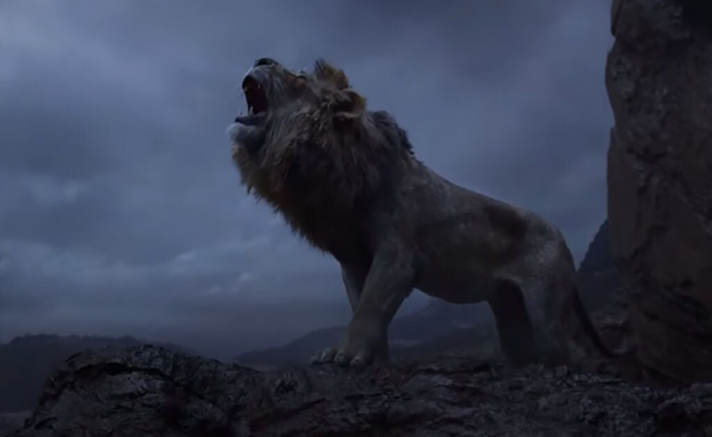 Timón y Pumba aparecen en nuevo tráiler de "El Rey León"