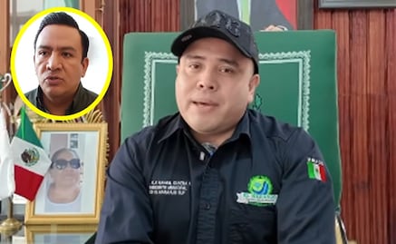 Fuera de lugar, festejo del Día del Padre con "chicas buena onda" que organiza alcalde de El Naranjo: Gobierno de SLP