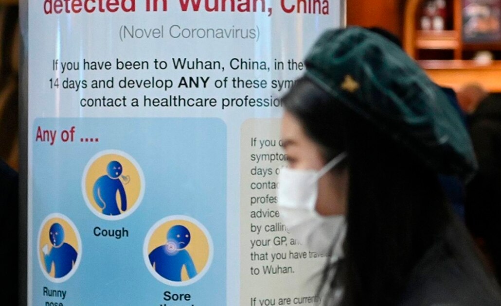 Acepta China que la OMS envíe expertos internacionales por coronavirus