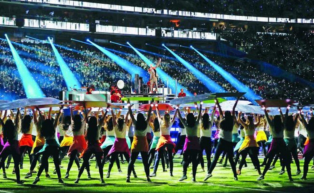 Ya habría banda para el show del medio tiempo del Super Bowl