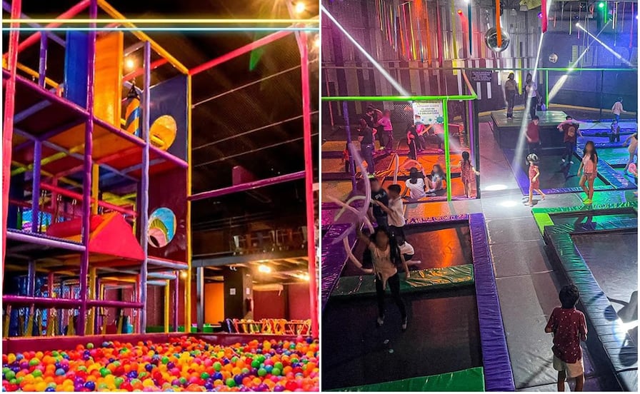Parques de diversiones en San Luis Potosí: Cuáles son y cuánto cuestan 
