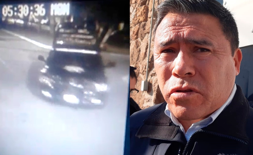 SSPE abre investigación por presunta participación de patrulla en robo 