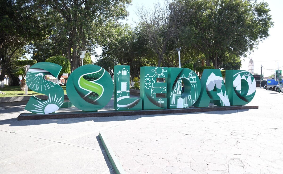 Municipio de Soledad de Graciano Sánchez, SLP. Foto: Especial