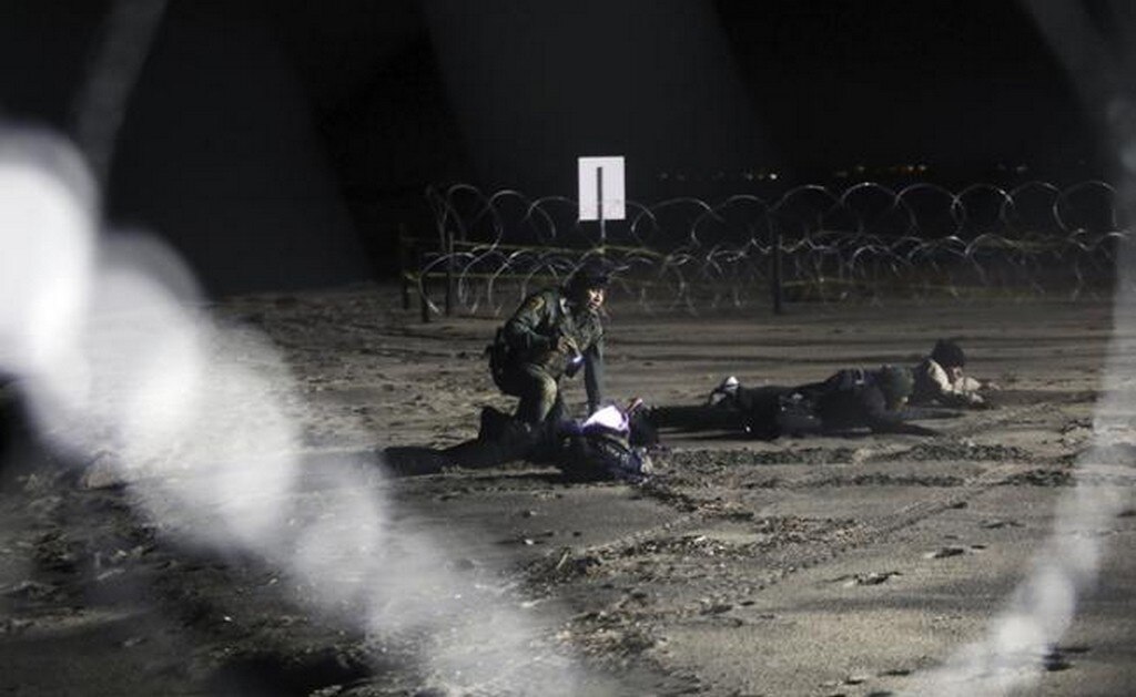 El despliegue inicial estaba programado para finalizar el 15 de diciembre, pero el secretario de Defensa Nacional, Jim Mattis y otros funcionarios, habían dicho que podría extenderse. Foto: AP