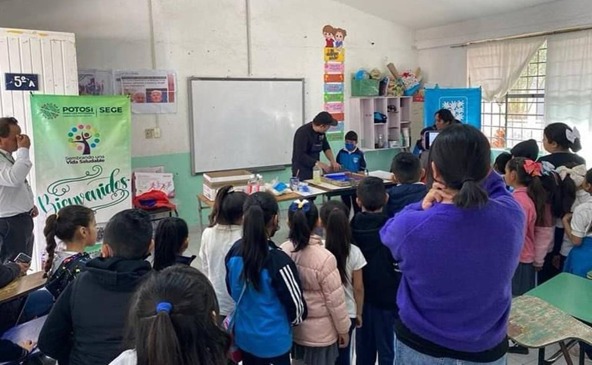 Alumnos de escuelas de educación básica tendrán mega puente previo a Semana Santa 2024