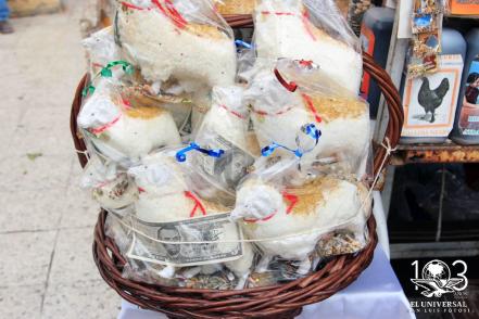 Rituales, prácticas populares para Año Nuevo