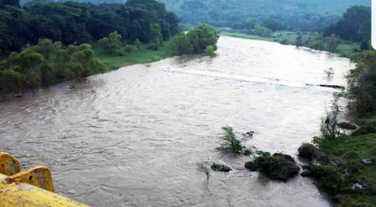 Riesgo de deslaves en Huasteca Sur por lluvias, advierte Protección Civil
