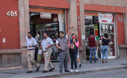 Salud prevé aumento de casos de Covid por Día de Muertos y San Judas en SLP