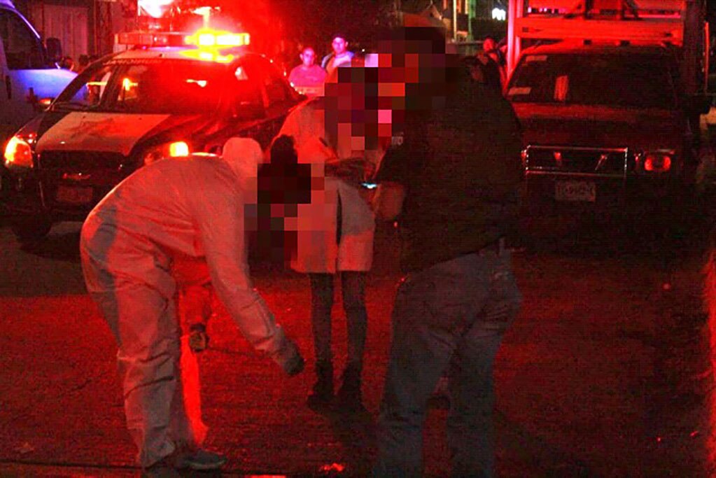 Asesinan a joven en Ciudad 2000