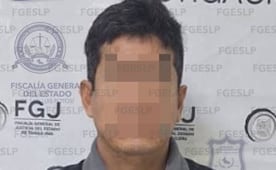 Detienen en Tamaulipas a presunto violador de menor de edad en Rioverde, SLP