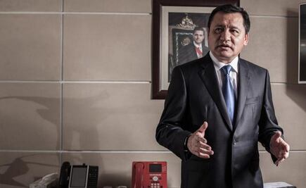 Eligen a Osorio Chong como coordinador del PRI en el Senado