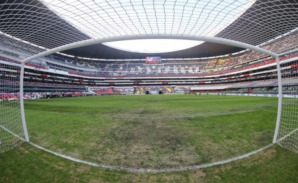 Si no hay juego en Azteca habría perdida de 14.5 millones de dólares