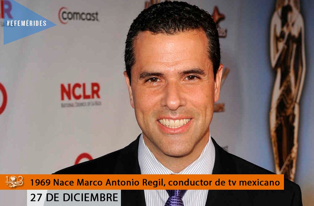 Efemérides 27 de diciembre