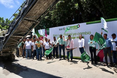 Sótano de las Golondrinas en la Huasteca tendrá renovado acceso, anuncia gobernador de SLP  