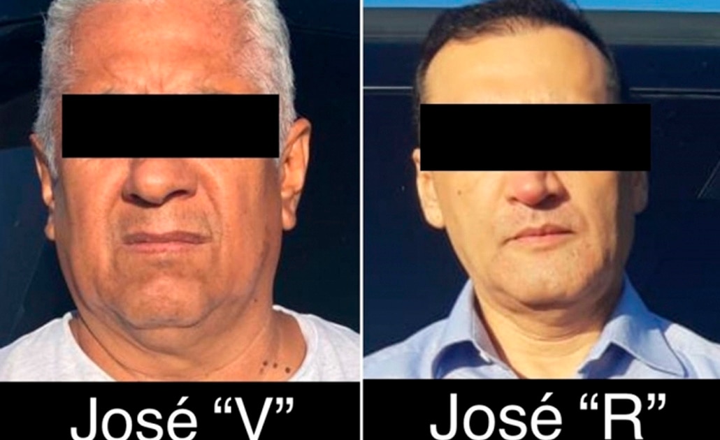 Dan prisión preventiva a presuntos socios del abogado Juan Collado