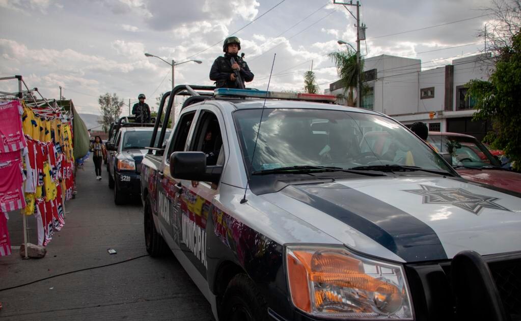 Operativo de seguridad reportó saldo blanco en partido de Atlético de San Luis vs Rayados