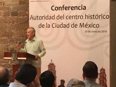 Inseguridad y abandono los principales retos del Centro Histórico