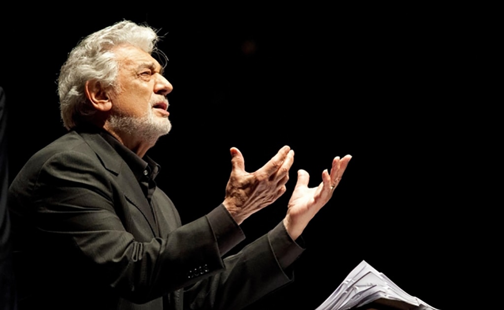 Investigará Ópera de Los Ángeles a Plácido Domingo